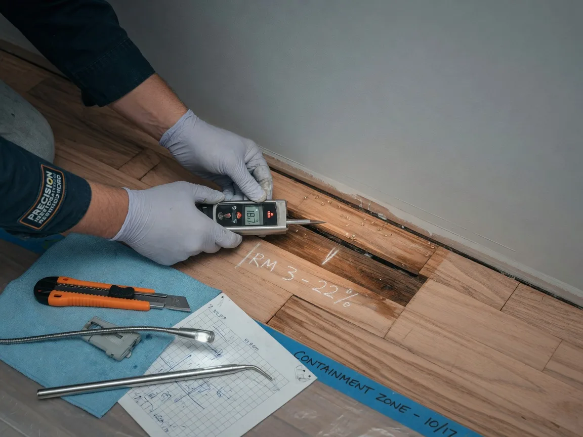 Why choose Water Removal in Geneseo, NY